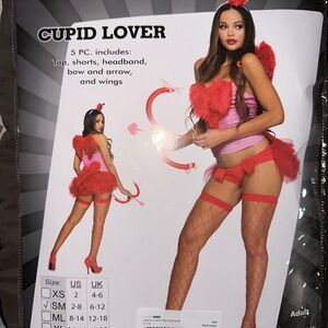 Cupid Halloween costume from Fashion Nova